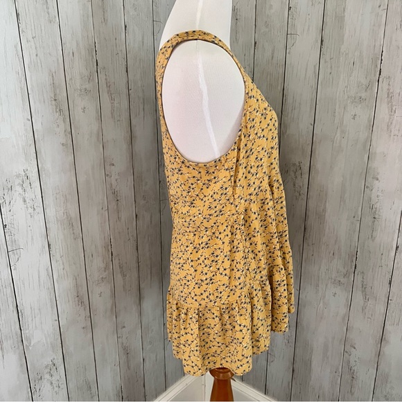 American Eagle Sleeveless Blouse M4 - Picture 3 of 5